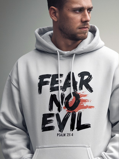 Fear No Evil Manga Hoodie