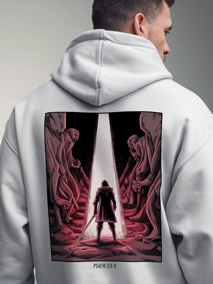 Fear No Evil Manga Hoodie